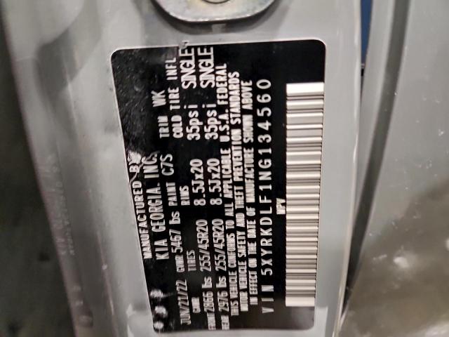 Kia Sorento Sx Image 7