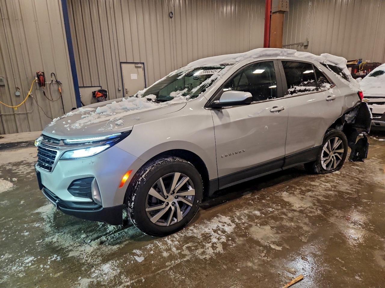 Chevrolet Equinox Lt Image 1