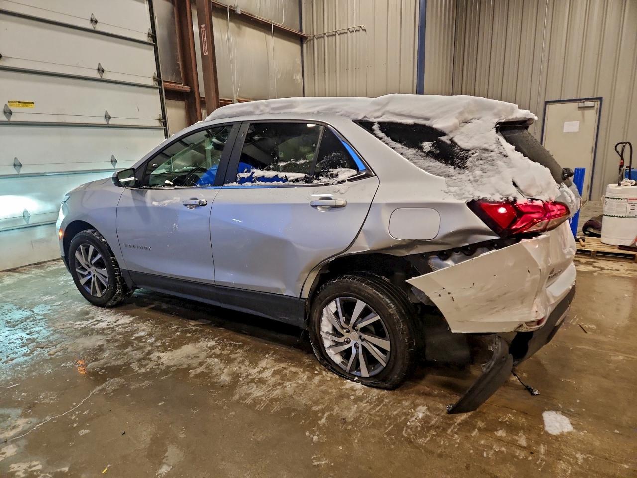 Chevrolet Equinox Lt Image 3