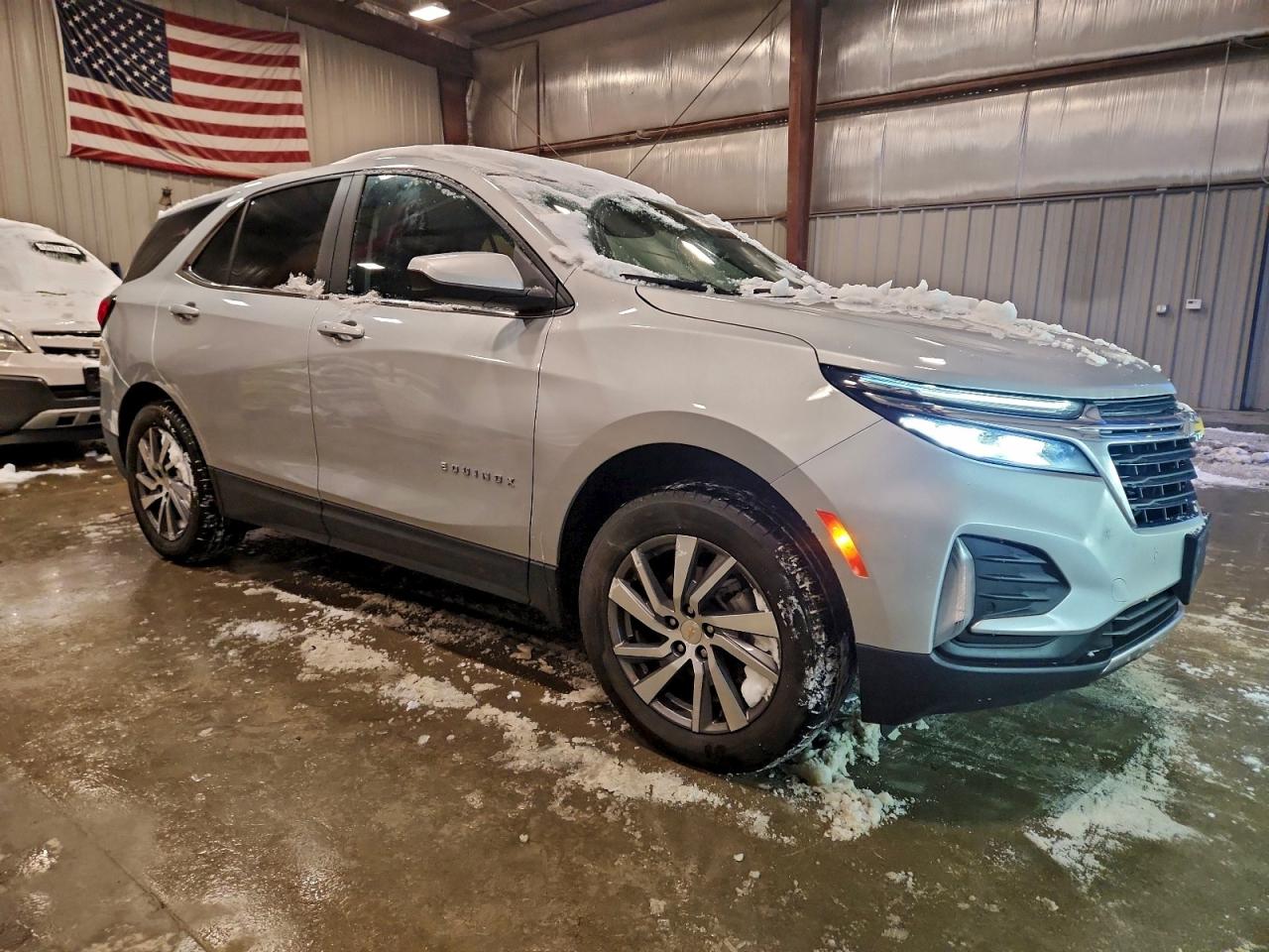 Chevrolet Equinox Lt Image 7