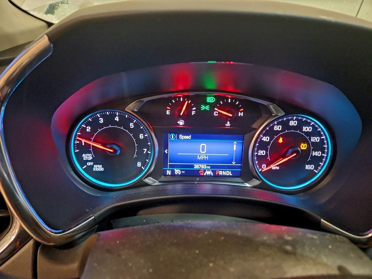 Chevrolet Equinox Lt Image 12