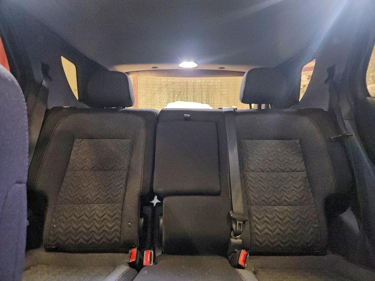 Chevrolet Equinox Lt Image 8