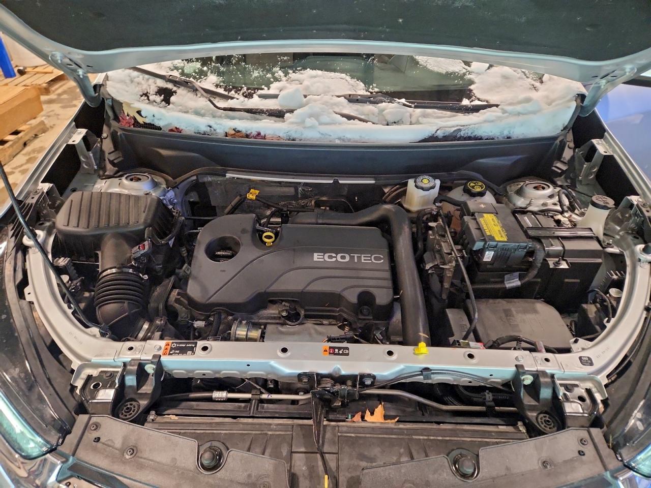 Chevrolet Equinox Lt Image 10