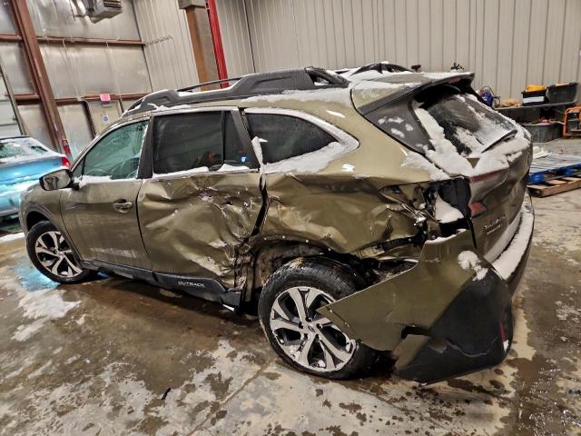 Subaru Outback Limited Image 10