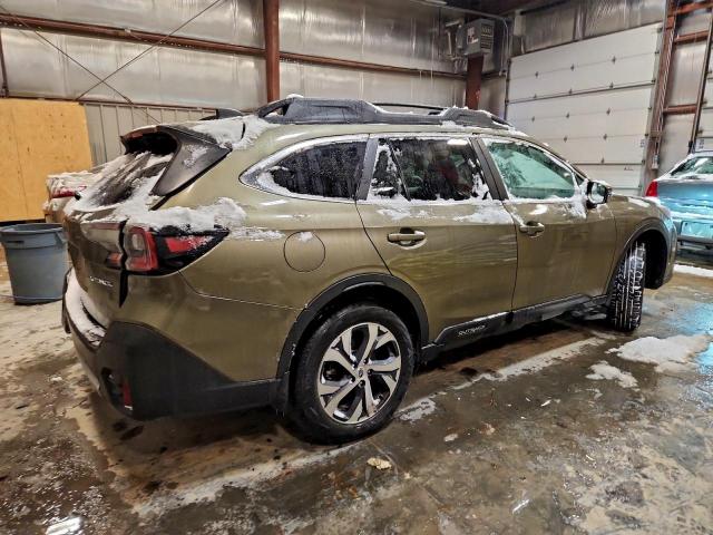 Subaru Outback Limited Image 9