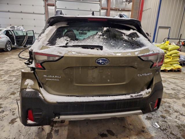 Subaru Outback Limited Image 2