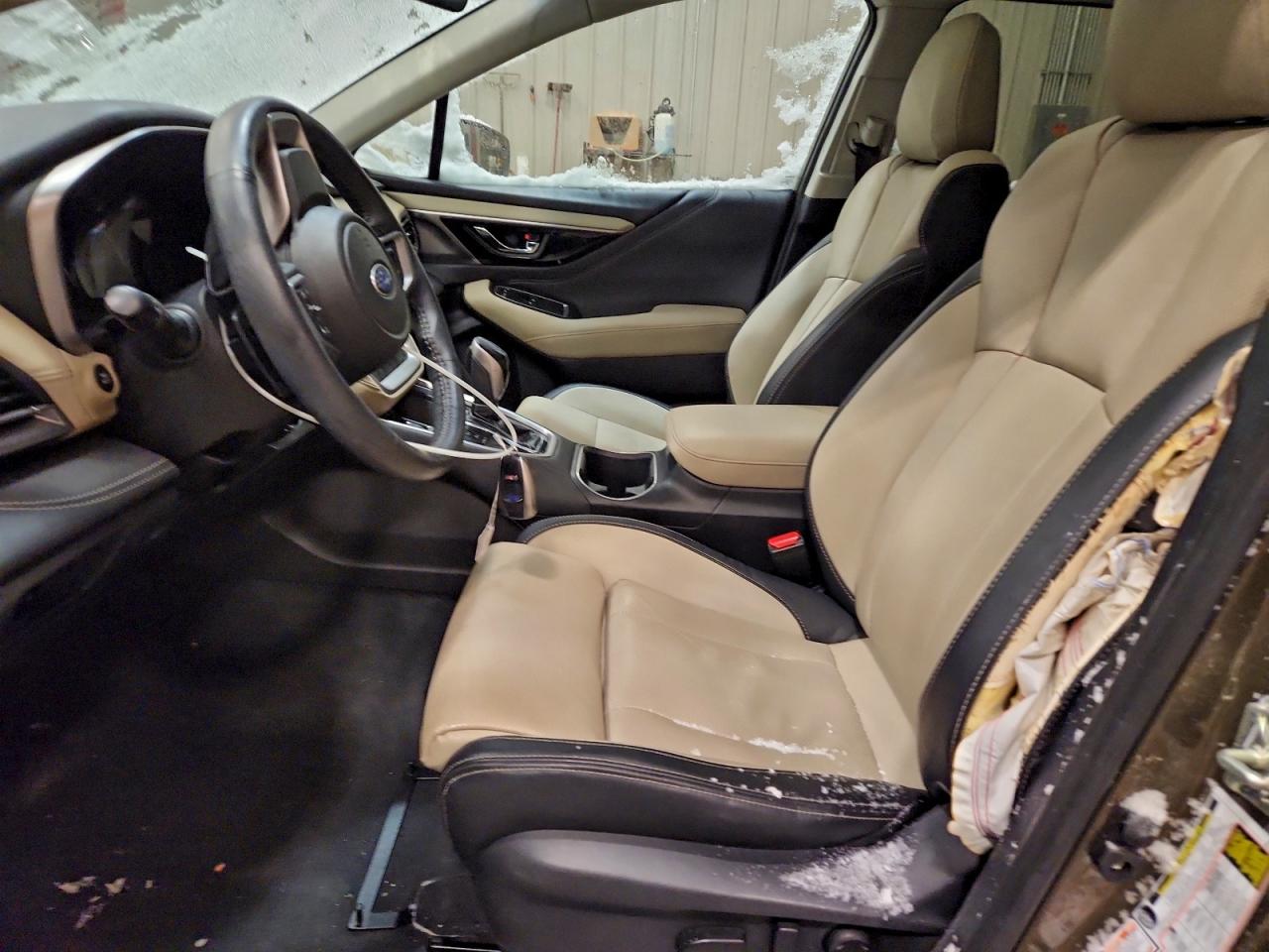 Subaru Outback Limited Image 5