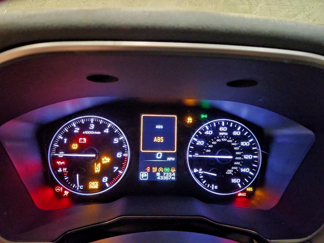 Subaru Outback Limited Image 6