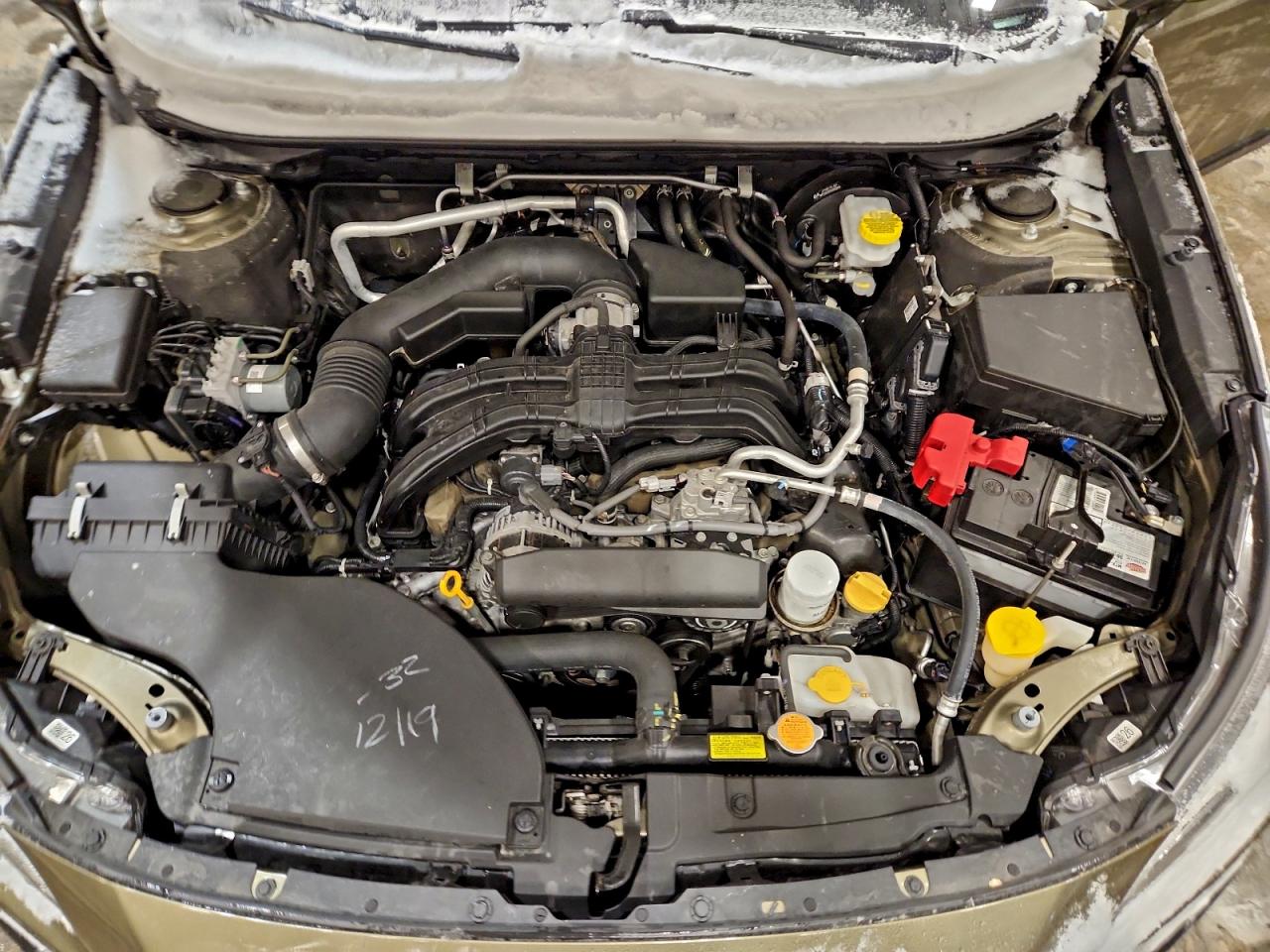 Subaru Outback Limited Image 3