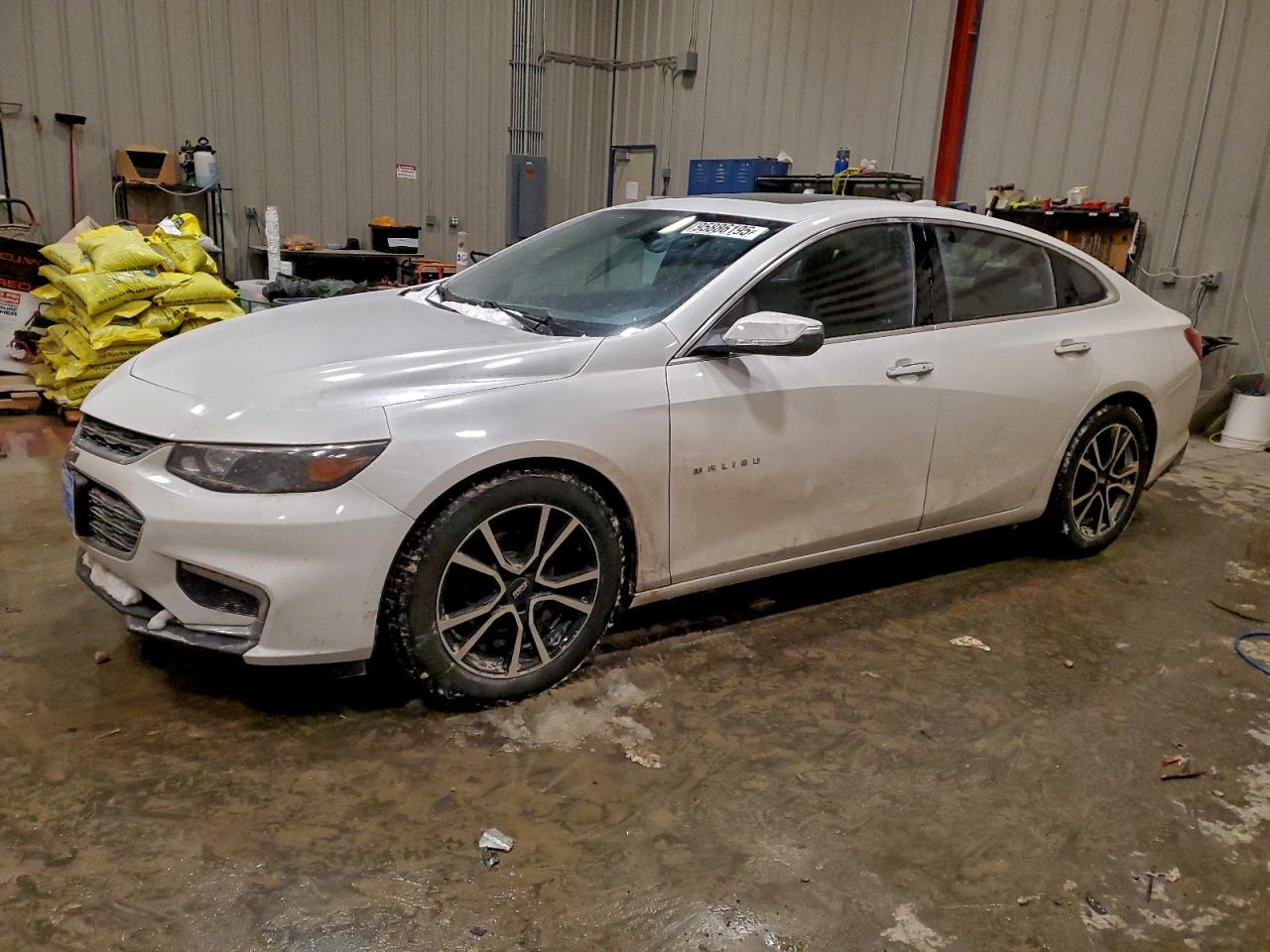 Chevrolet Malibu Premier Image 1
