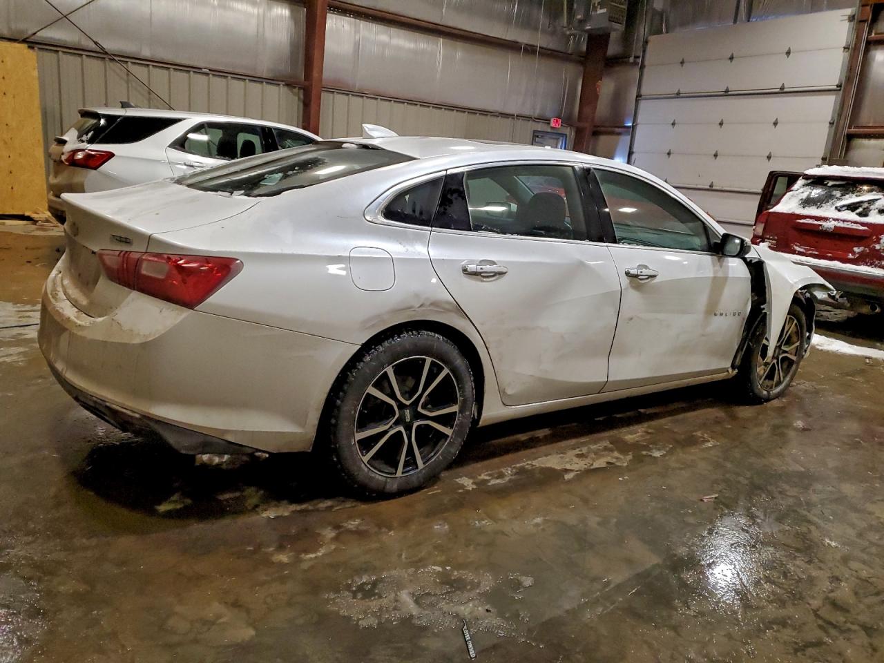 Chevrolet Malibu Premier Image 5