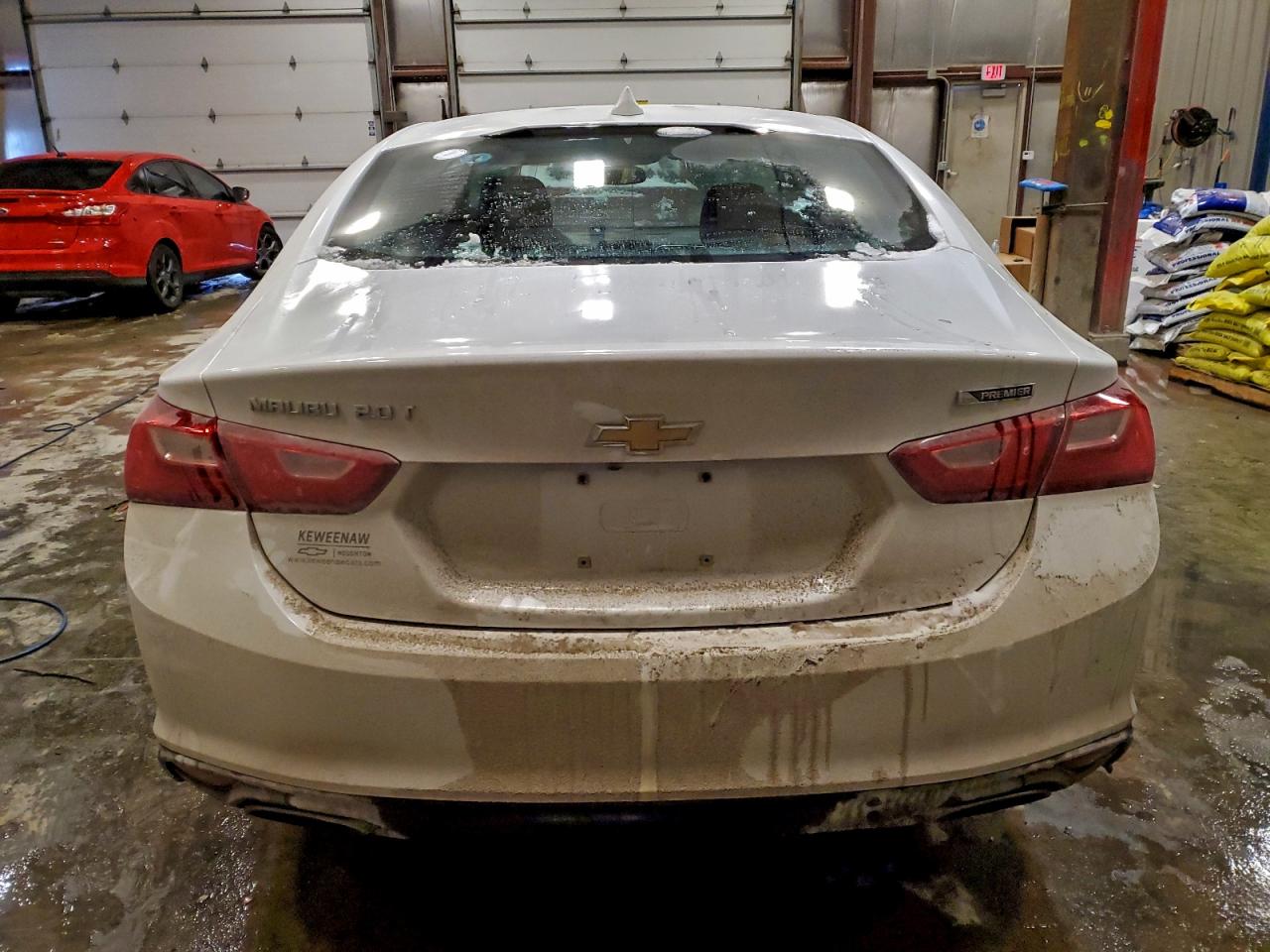 Chevrolet Malibu Premier Image 8