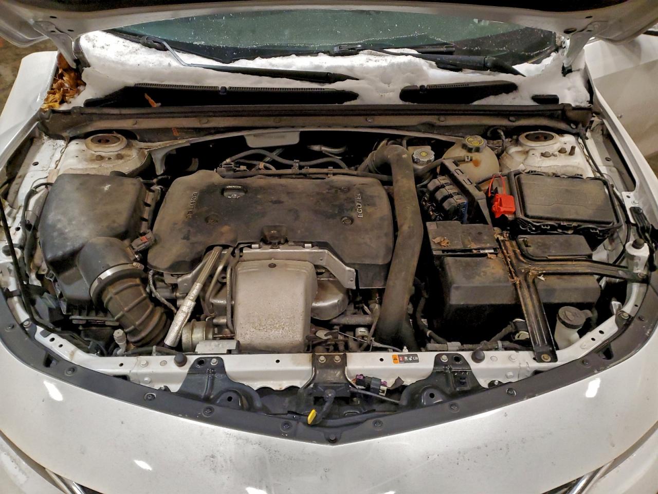 Chevrolet Malibu Premier Image 12