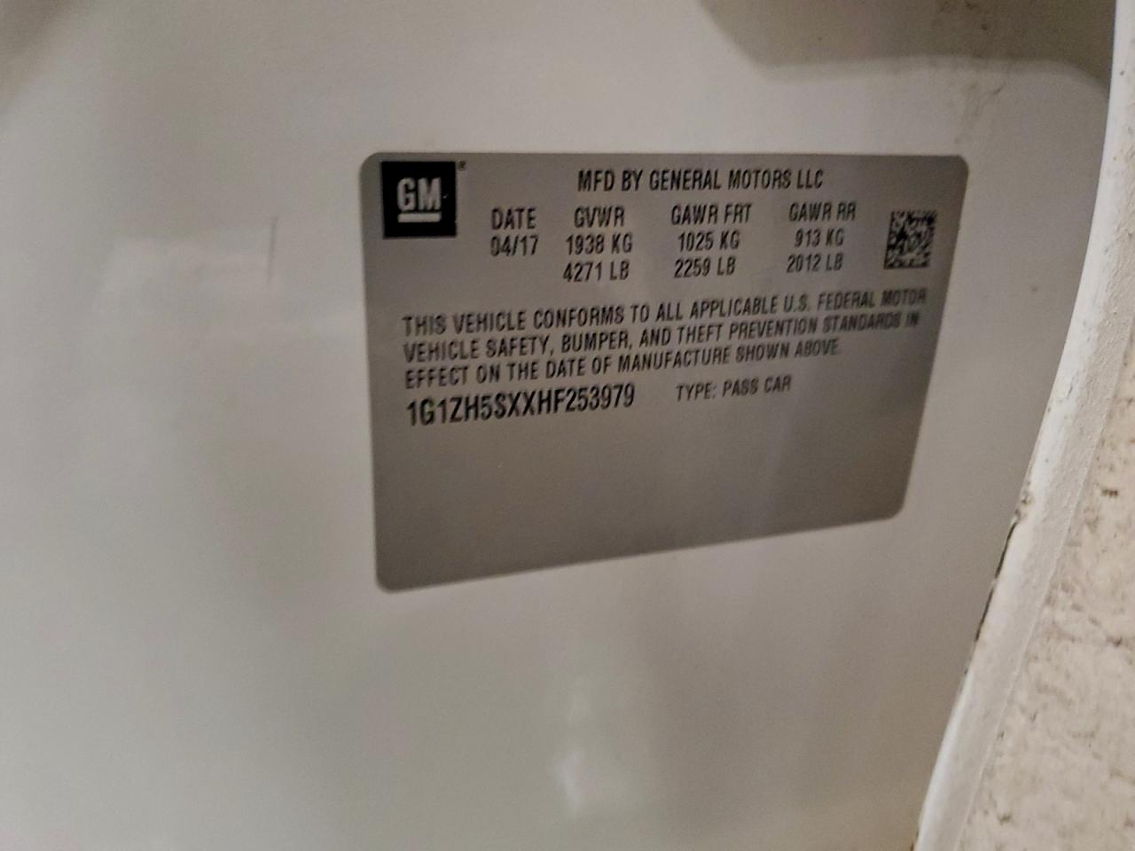 Chevrolet Malibu Premier Image 6