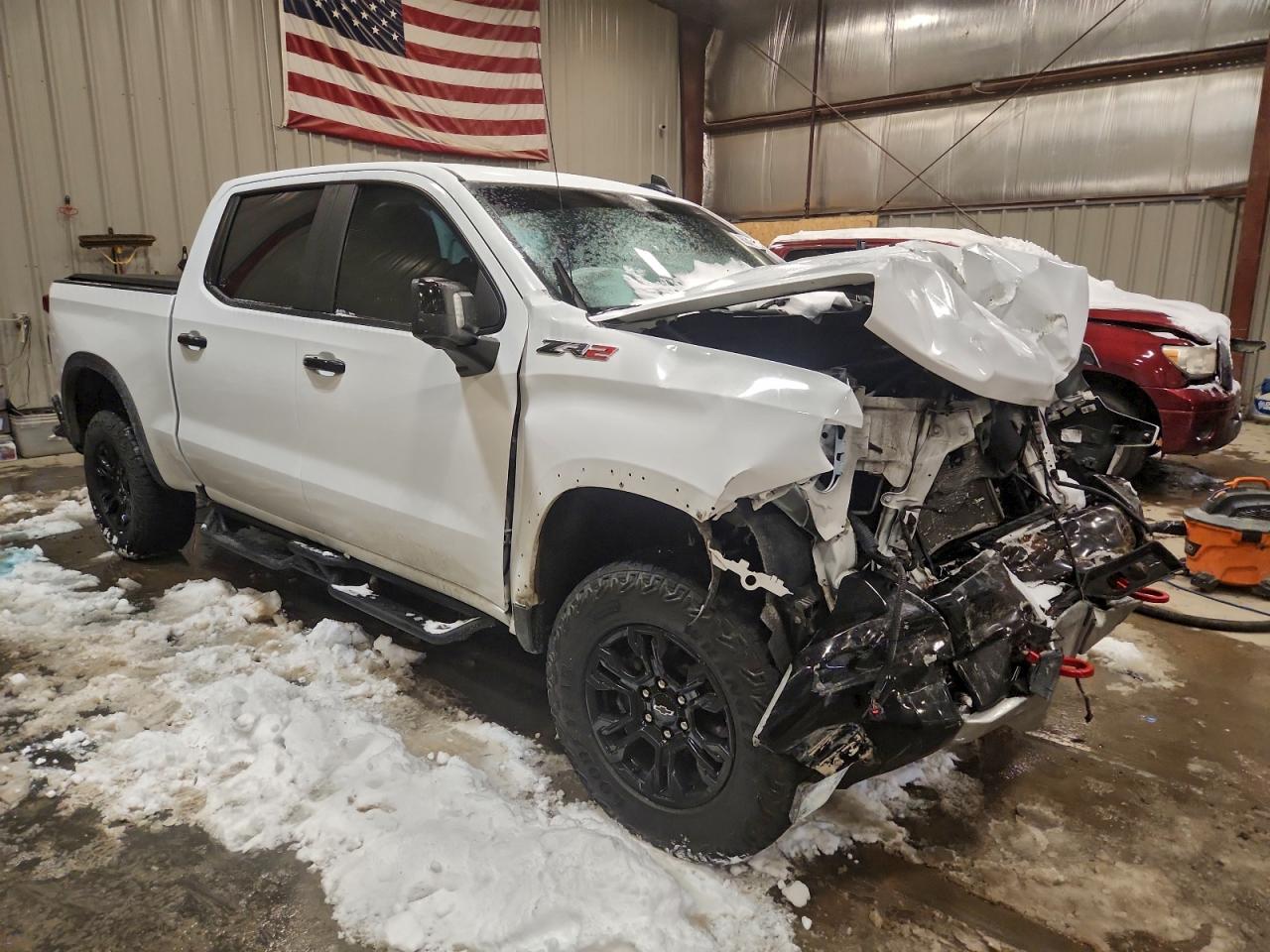 Chevrolet Silverado K1500 Zr2 Image 3