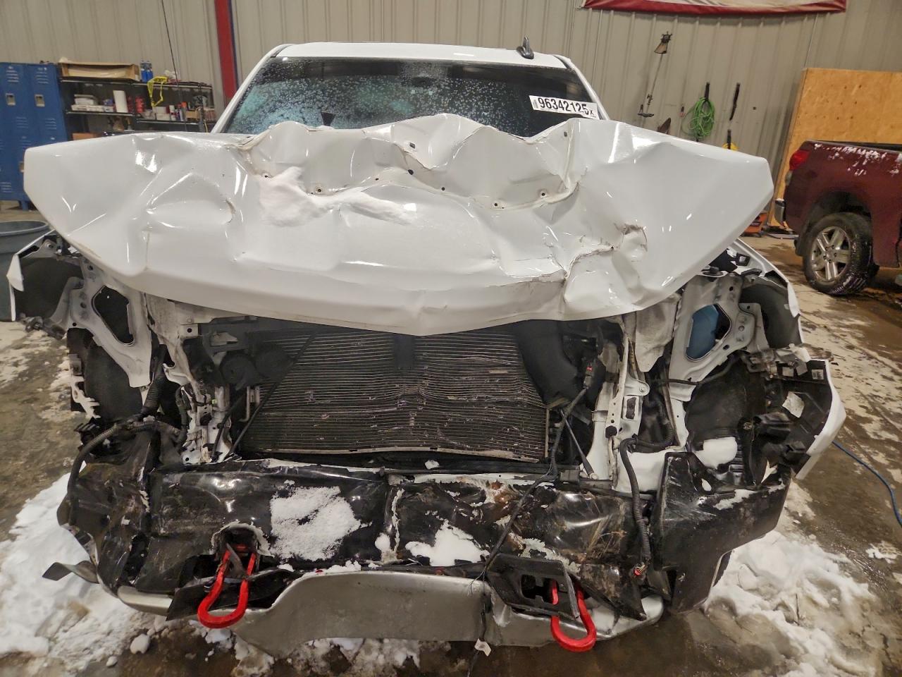 Chevrolet Silverado K1500 Zr2 Image 13