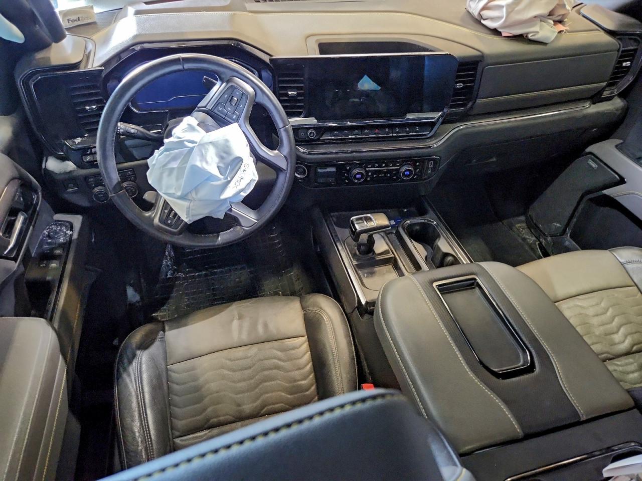 Chevrolet Silverado K1500 Zr2 Image 5