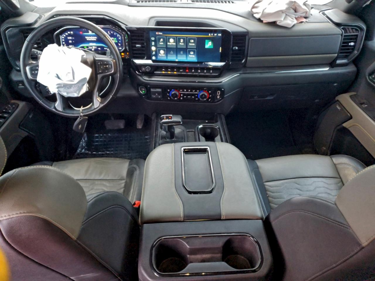 Chevrolet Silverado K1500 Zr2 Image 12