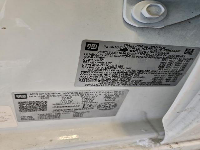 Chevrolet Silverado K1500 Zr2 Image 9