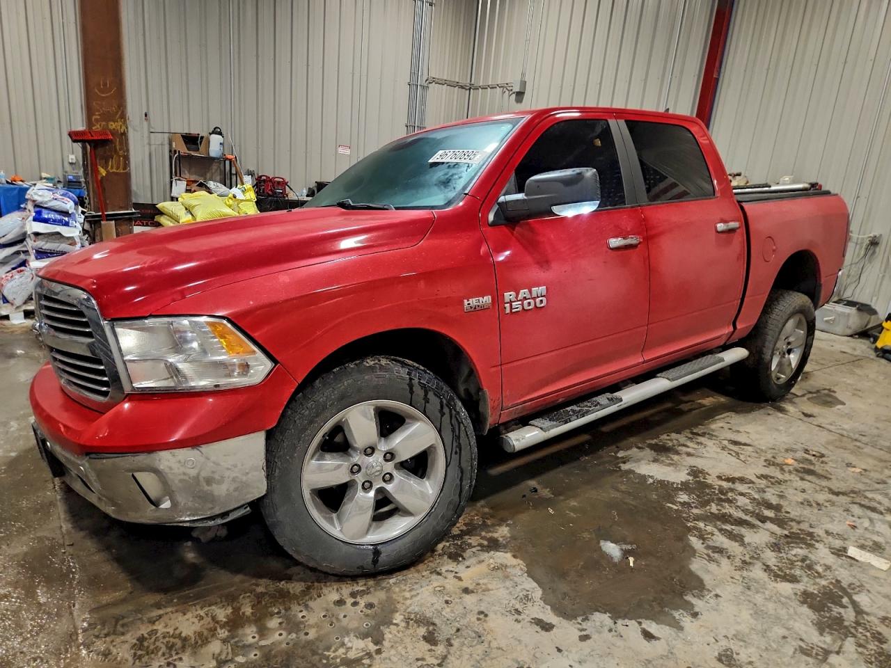 Ram 1500 Slt Image 1