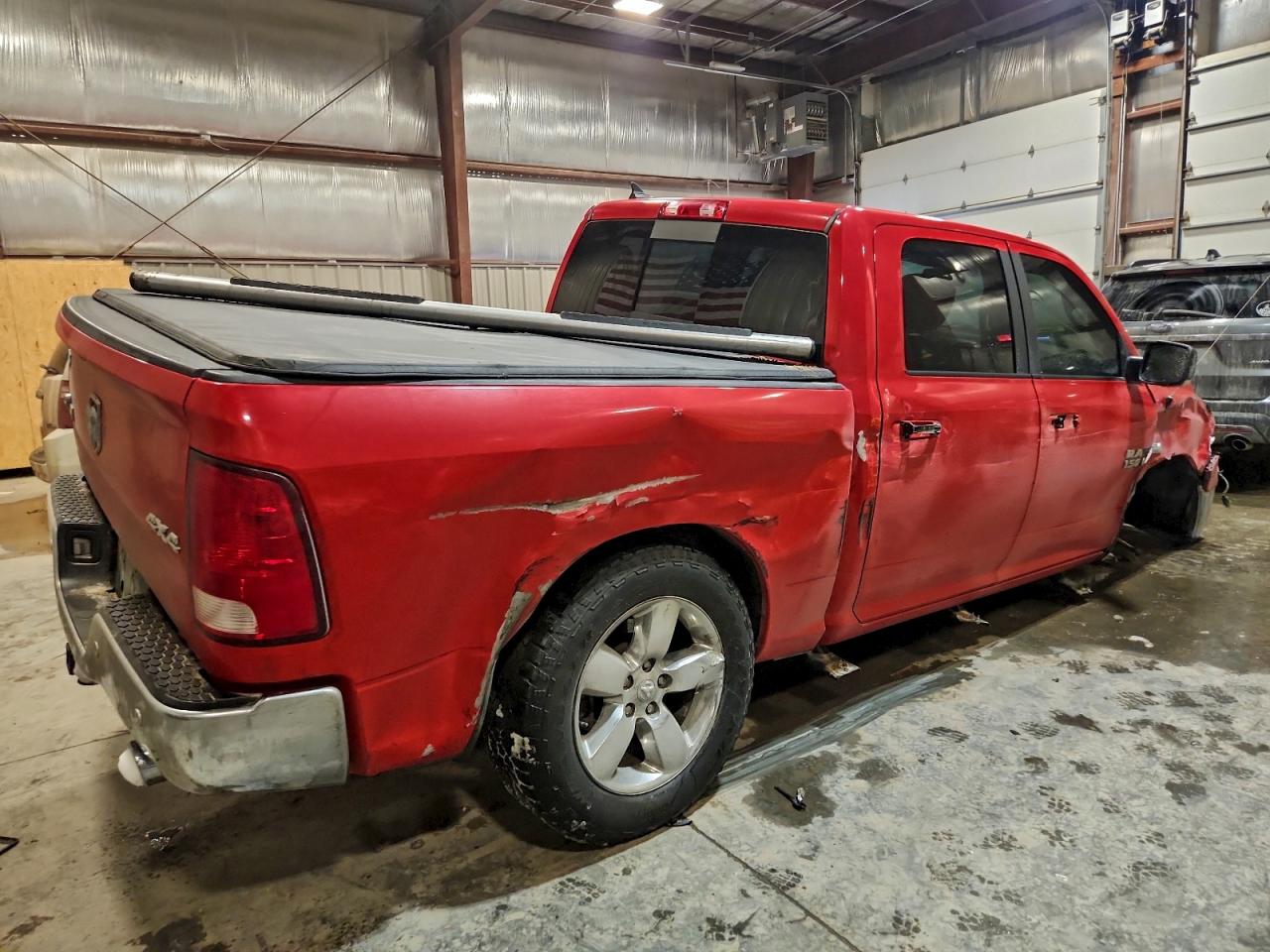 Ram 1500 Slt Image 4