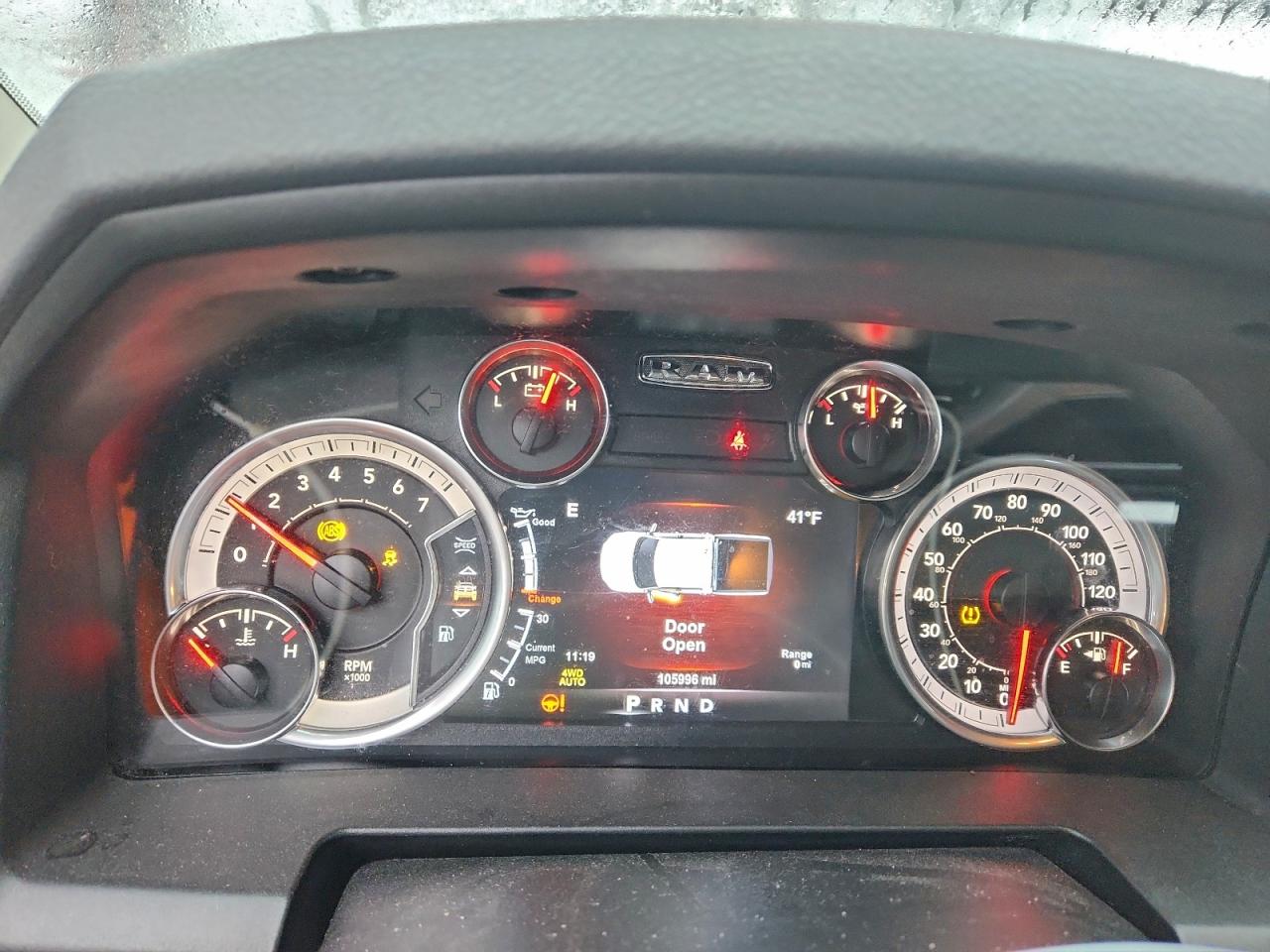 Ram 1500 Slt Image 9