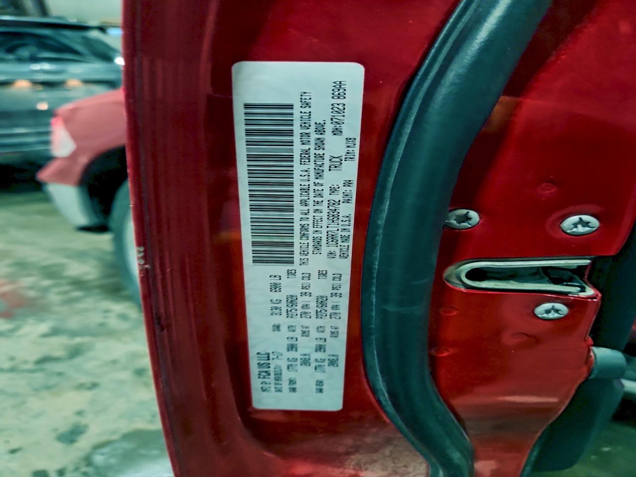 Ram 1500 Slt Image 10