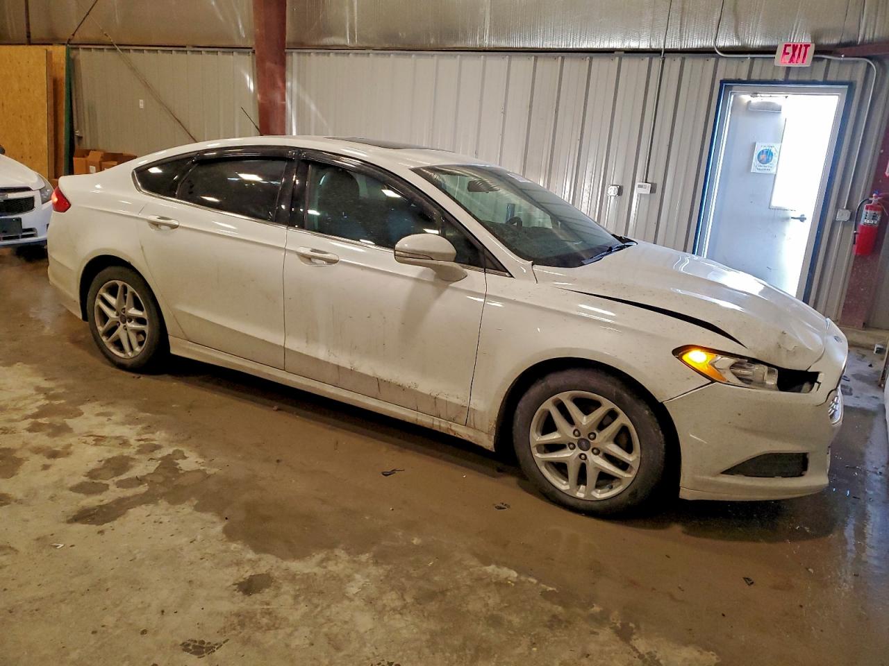 Ford Fusion Se Image 12