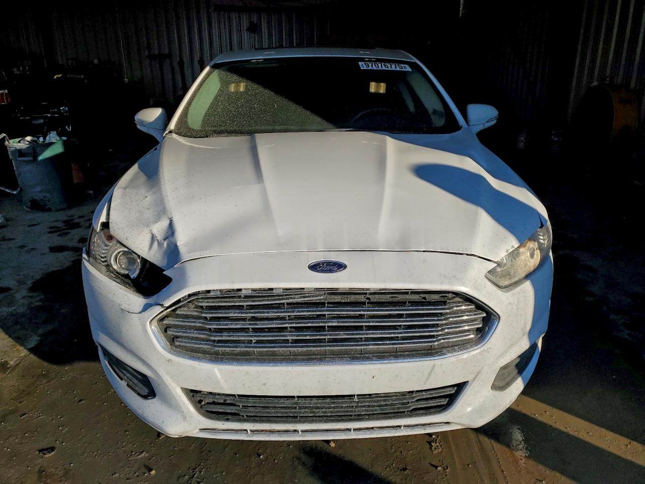Ford Fusion Se Image 2