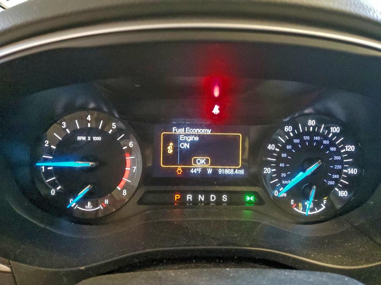 Ford Fusion Se Image 8