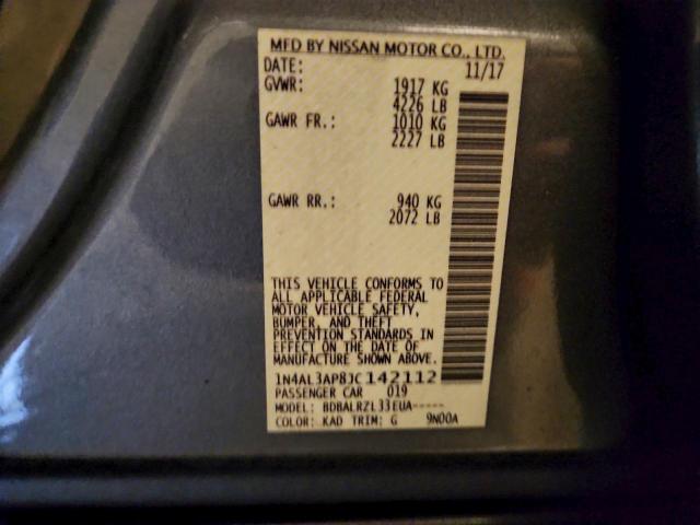 Nissan Altima 2.5 Image 8