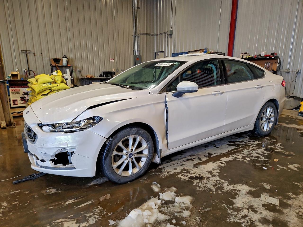 Ford Fusion Se Image 1