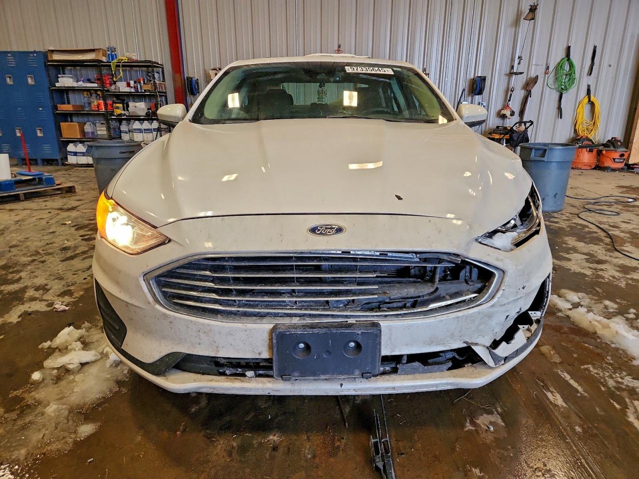 Ford Fusion Se Image 7