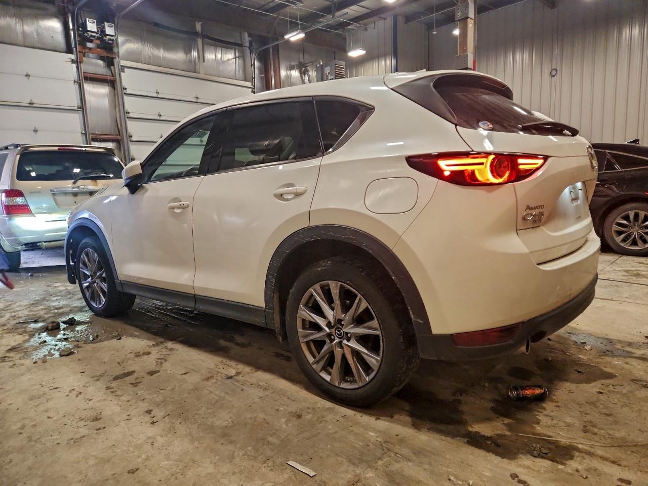 Mazda Cx Grand Touring Image 8