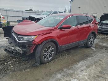  Salvage Honda Crv
