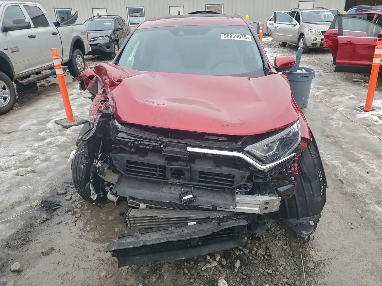 Honda Crv Ex Image 12