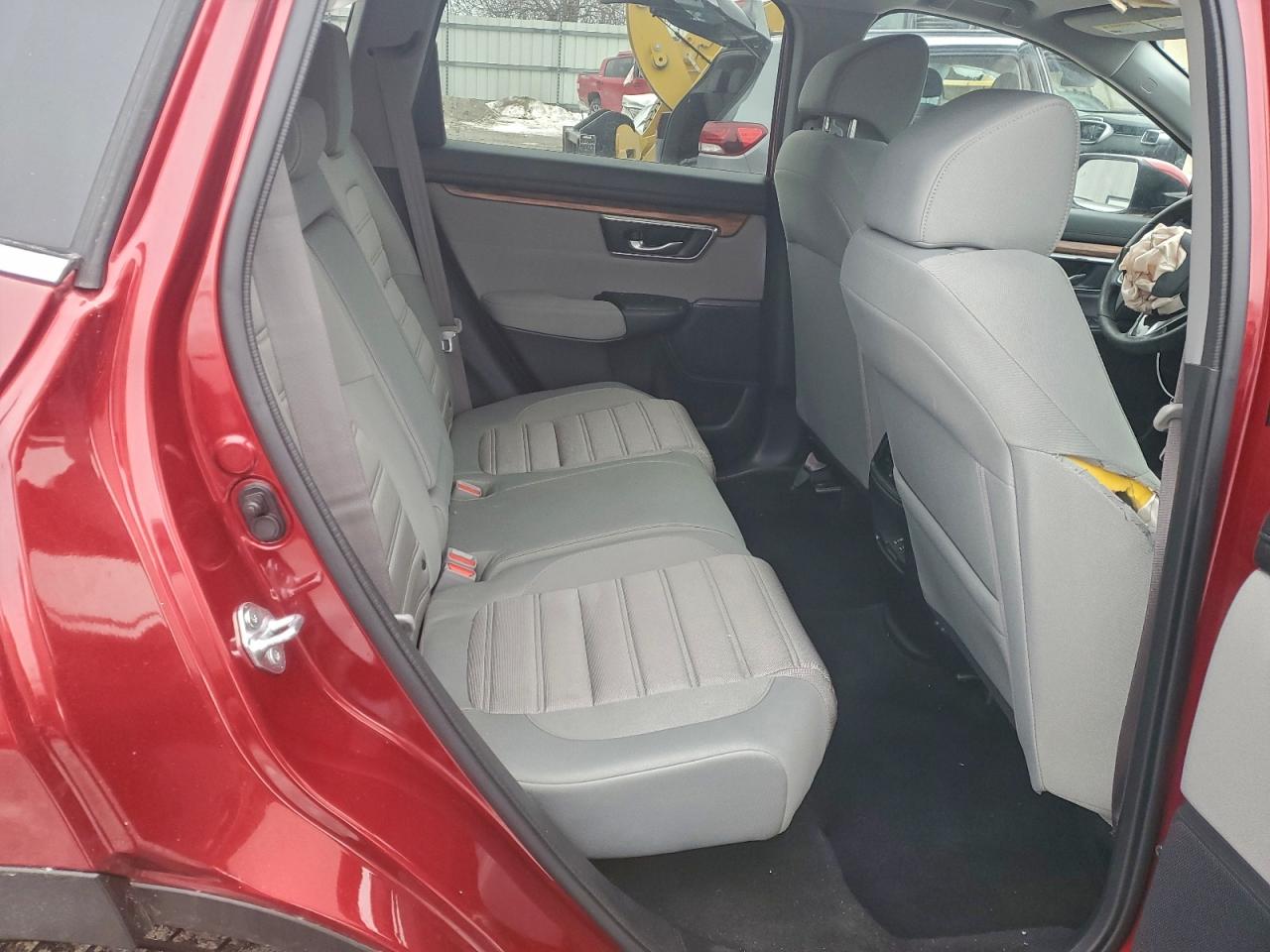 Honda Crv Ex Image 9