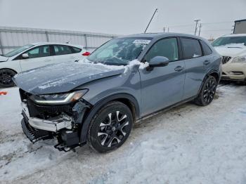  Salvage Honda HR-V