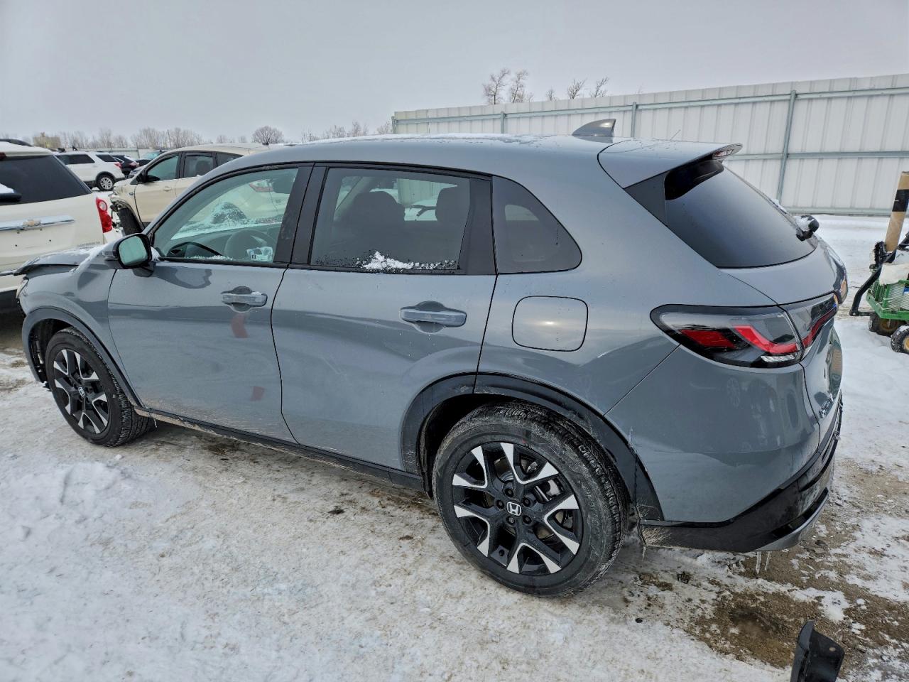 Honda HR-V Exl Image 7