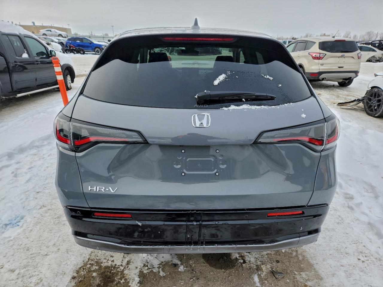 Honda HR-V Exl Image 3