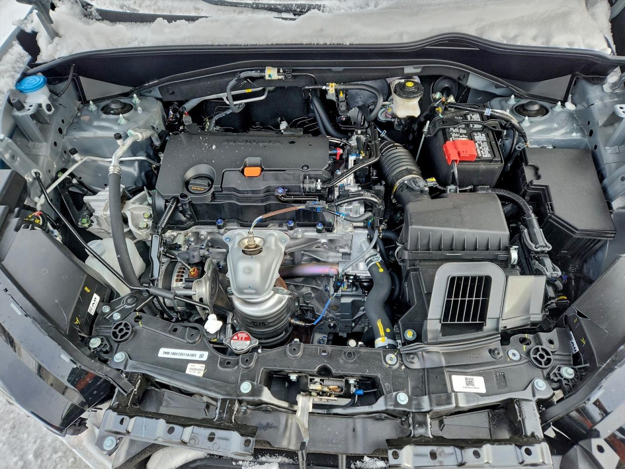 Honda HR-V Exl Image 11