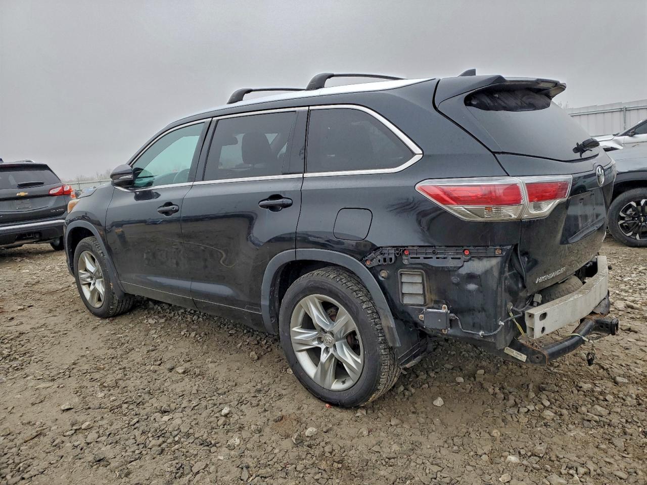 Toyota Highlander Limited Image 10