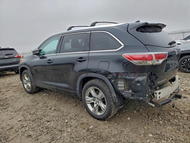 Toyota Highlander Limited Image 10