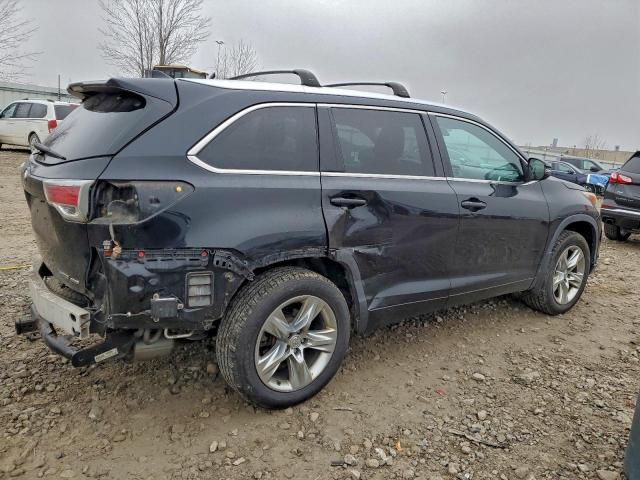 Toyota Highlander Limited Image 6