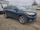 Toyota Highlander Limited Image 8