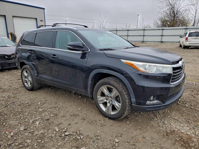 Toyota Highlander Limited Image 8