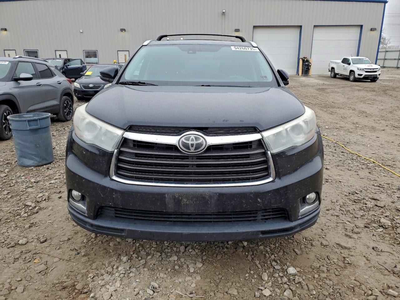 Toyota Highlander Limited Image 12