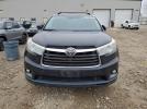 Toyota Highlander Limited Image 12