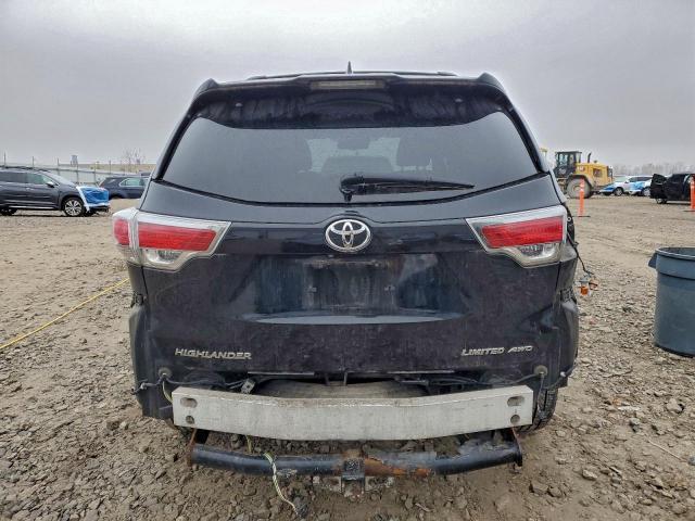 Toyota Highlander Limited Image 11