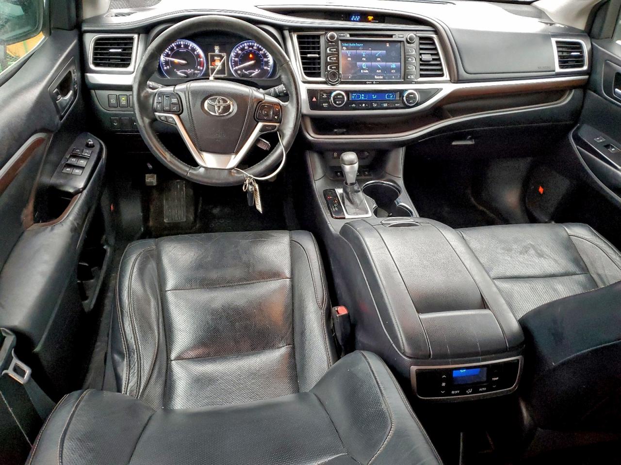 Toyota Highlander Limited Image 4